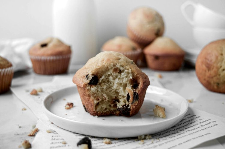 Image of Bake your muffins at 400 degrees F for 10 minuets...