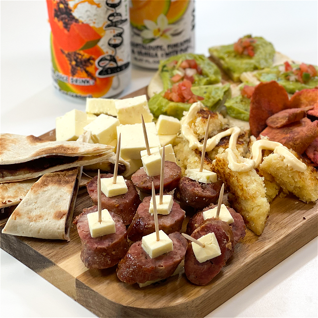 Image of Charcuterie Board