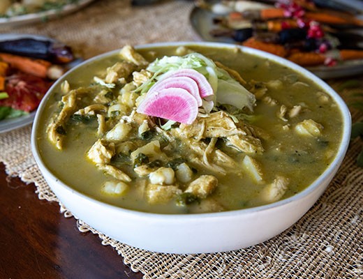 Image of Hatch Pozole Verde