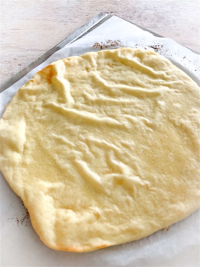 Image of Coconut Flour Low Carb Fathead Pizza Dough