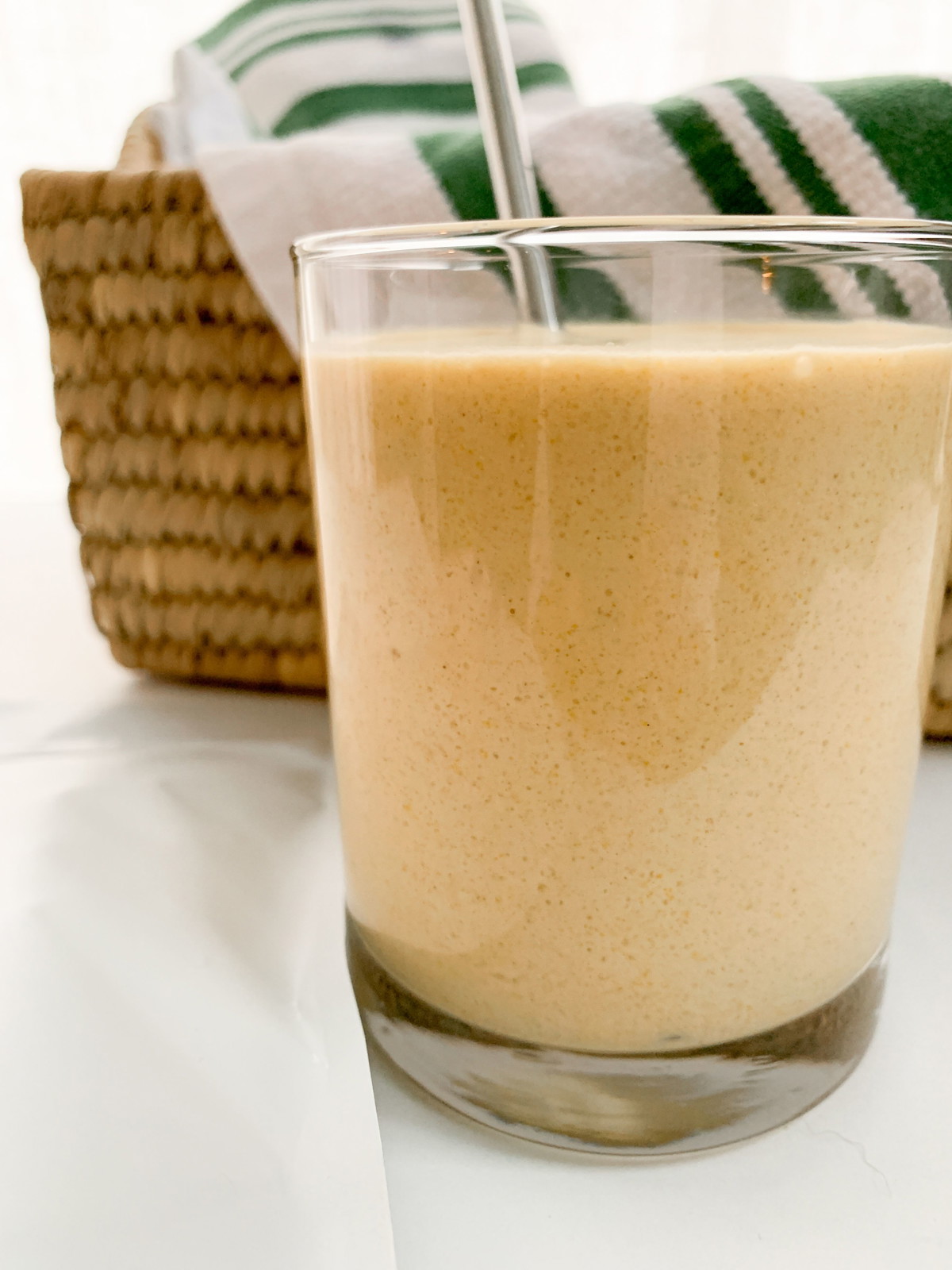Mango Lassi Drink