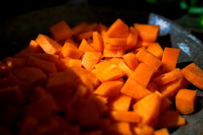 Image of Vegan Sweet Potato Casserole