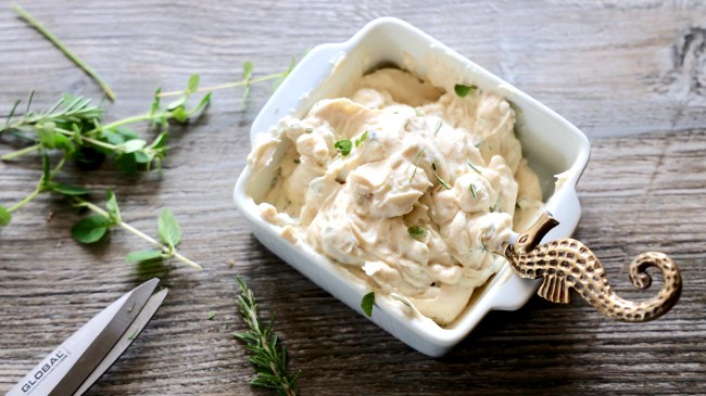 Image of Recipe for Roasted Garlic Mashed Potatoes