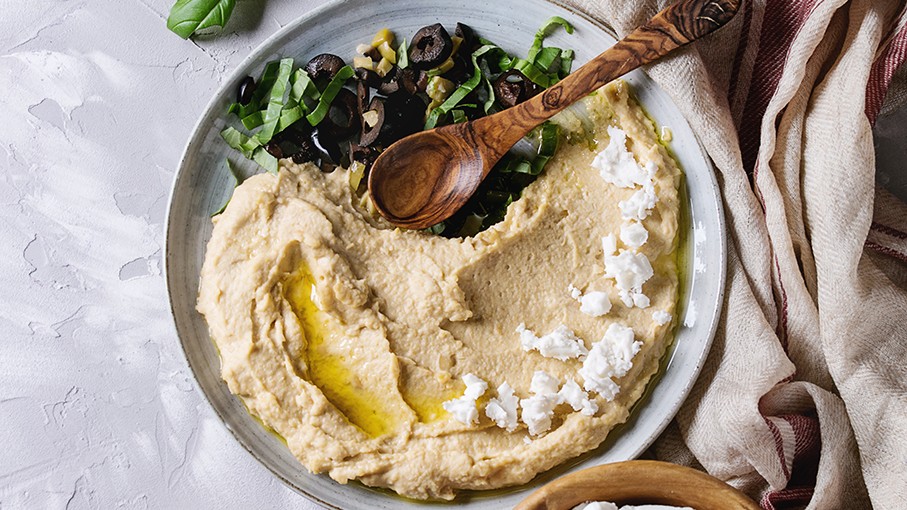 Image of Spicy Hummus