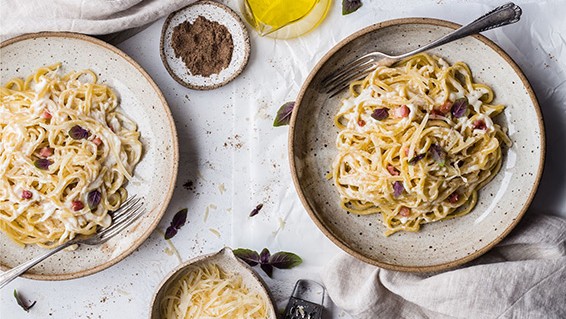 Image of Spaghetti Carbonara