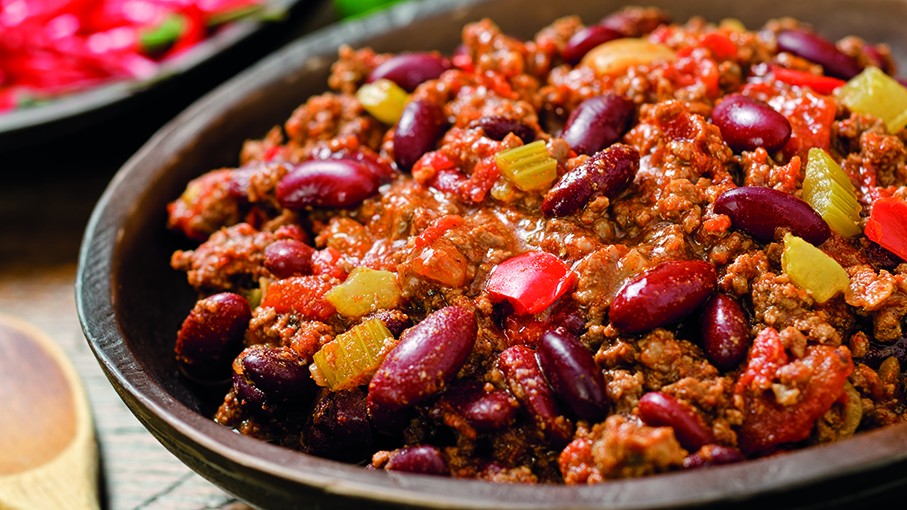 Image of Chili con Carne mild or hot