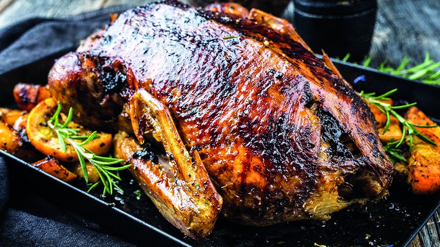 Image of Classic roast goose