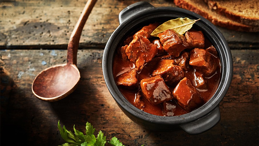 Image of Hungarian goulash