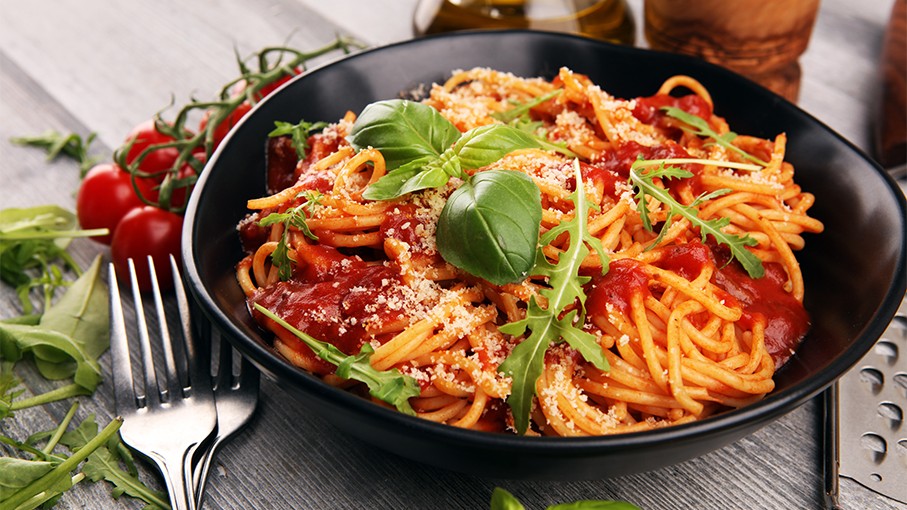 Image of Bruschetta Pasta