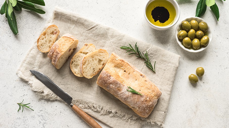 Image of Tomaten-Ciabatta