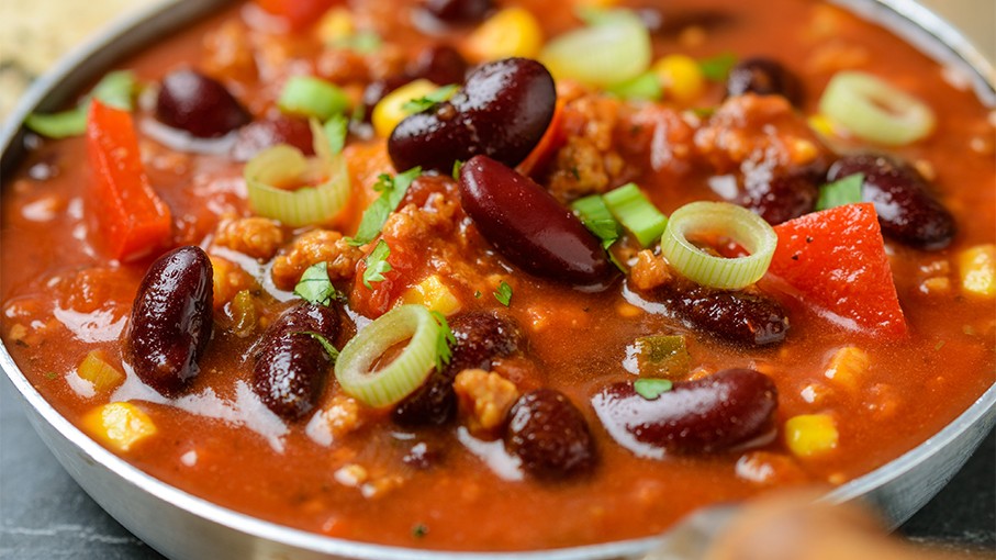 Image of Chili sin Carne