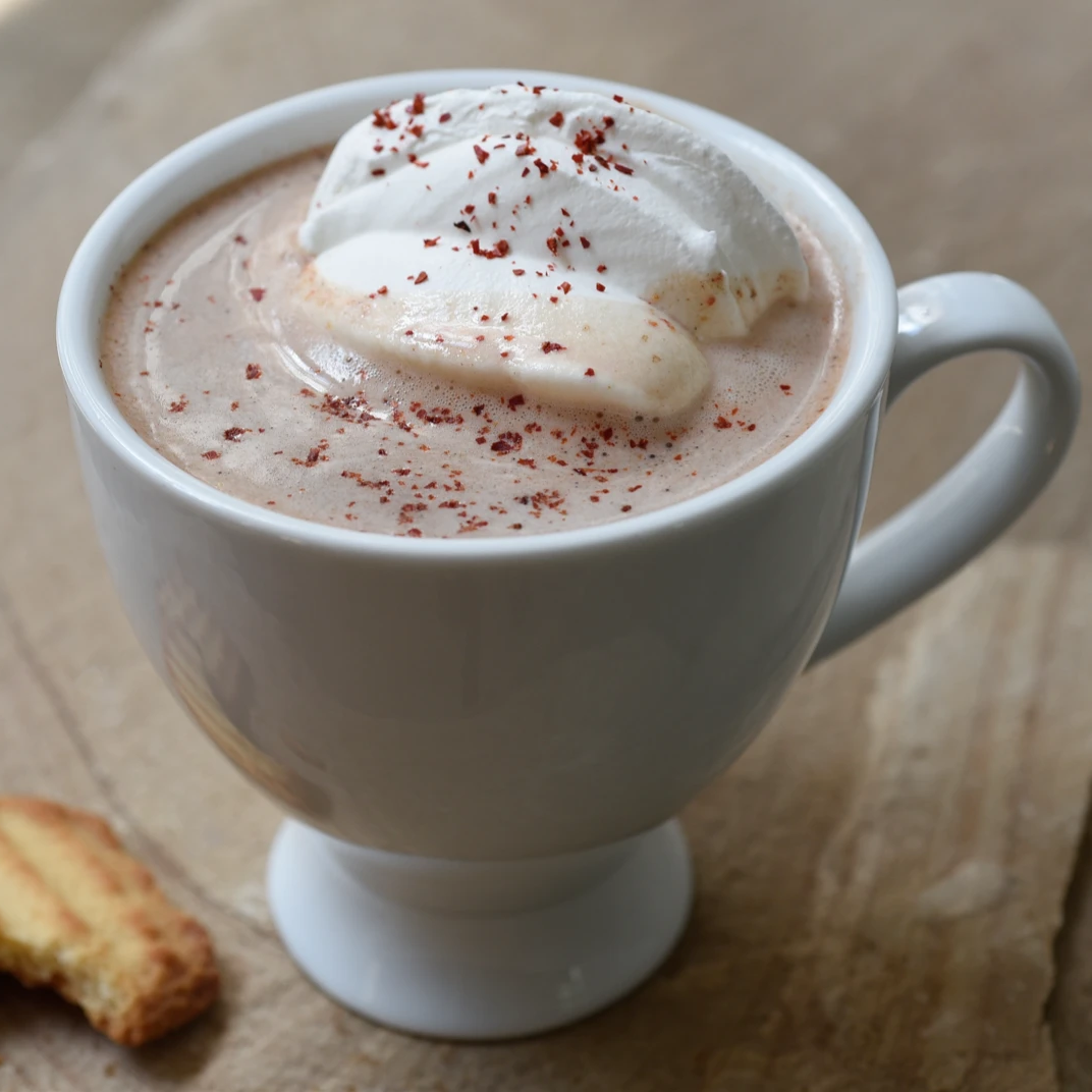 Just A Little Spicy Hot Chocolate Mix