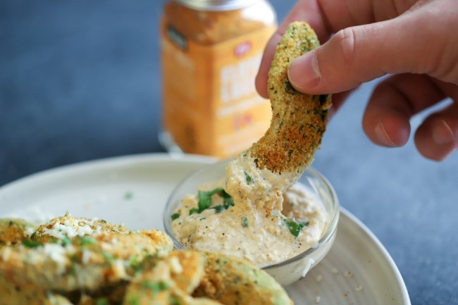 Image of Avocado Fries