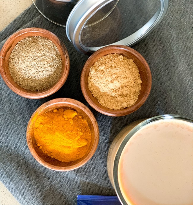 Image of Oat Milk Chai
