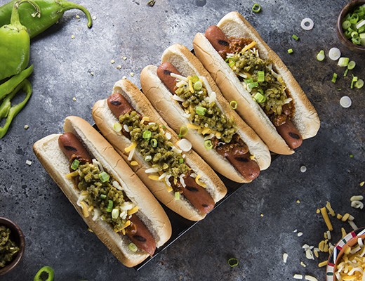Image of New Mexico Hatch Pepper Dogs