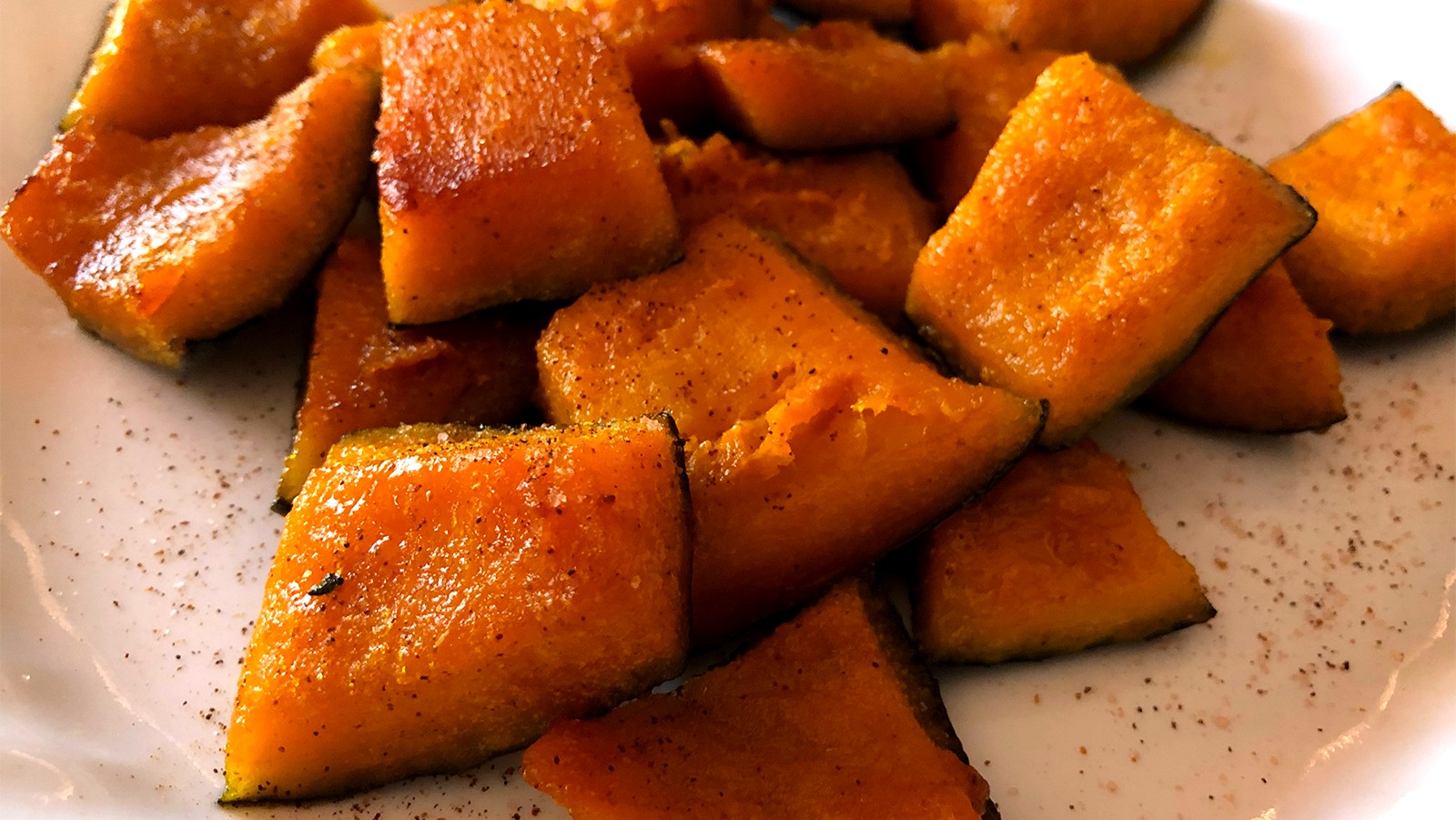 Image of Honey Butter Oven Roasted Squash