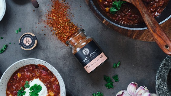 Image of Mildes Chili con Carne