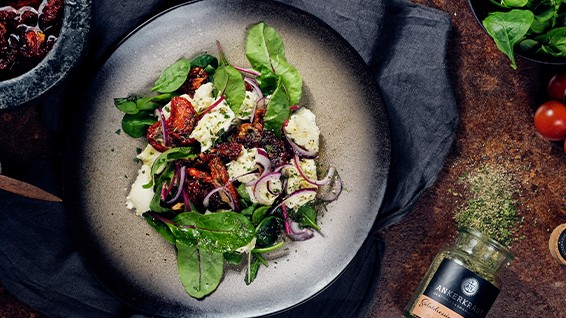 Image of Mediterraner Salat