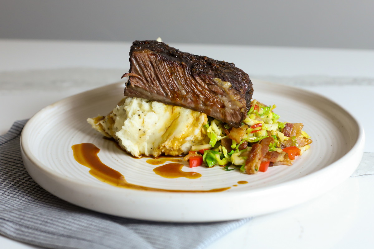 Braised Short Ribs