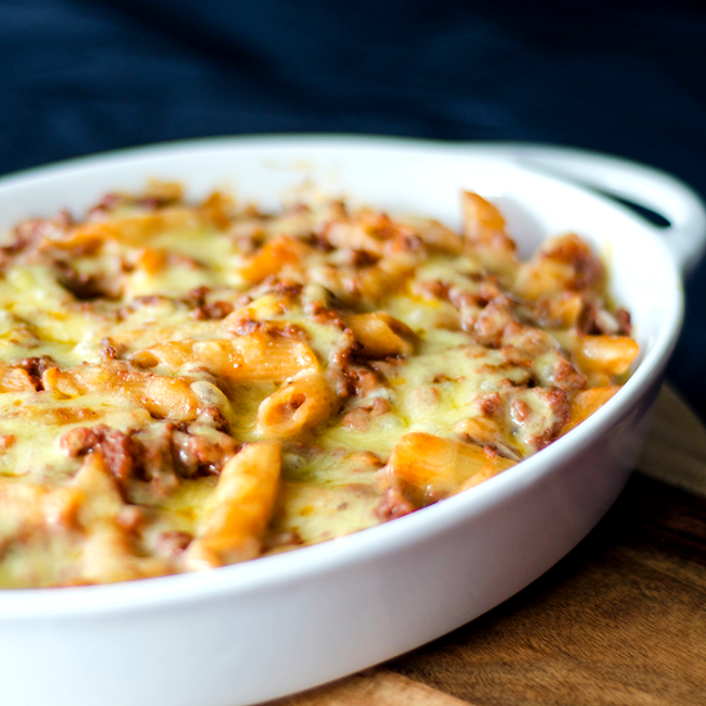 Image of Creamy Pumpkin Macaroni and Cheese