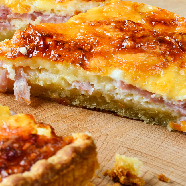 Image of Low Carb Mama's Savoury Pie Crust