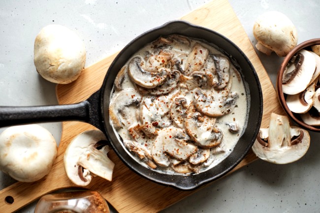 Image of C-D Mushroom Gravy Recipe
