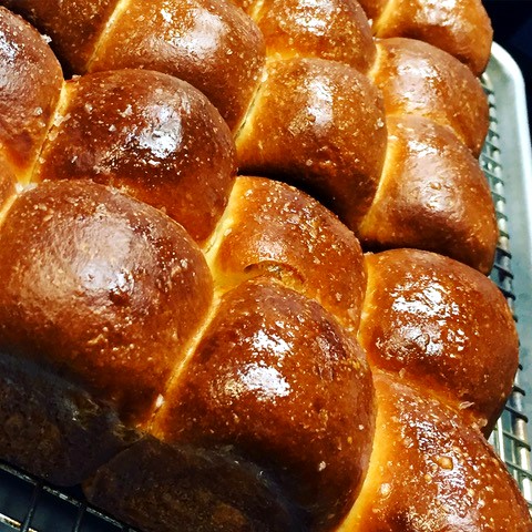 Image of Infused Parker Rolls Recipe