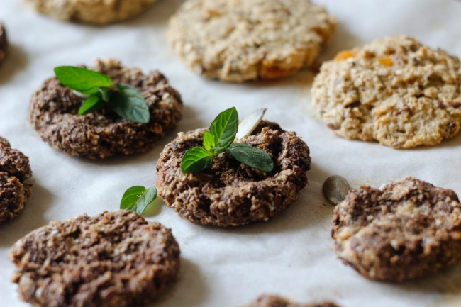 Image of Oatmeal Cookie Edibles
