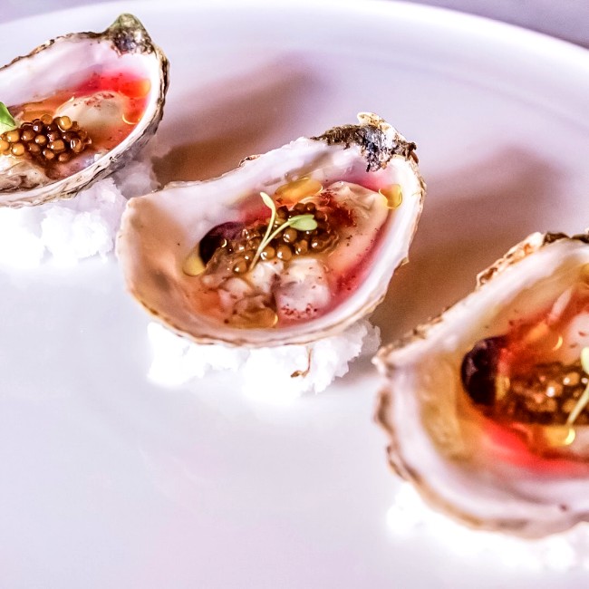Image of Infused Oysters
