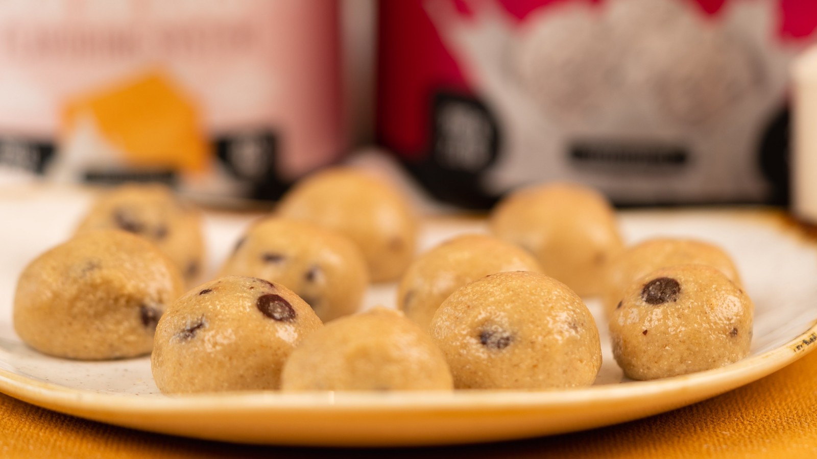 Image of Cookie Dough Balls