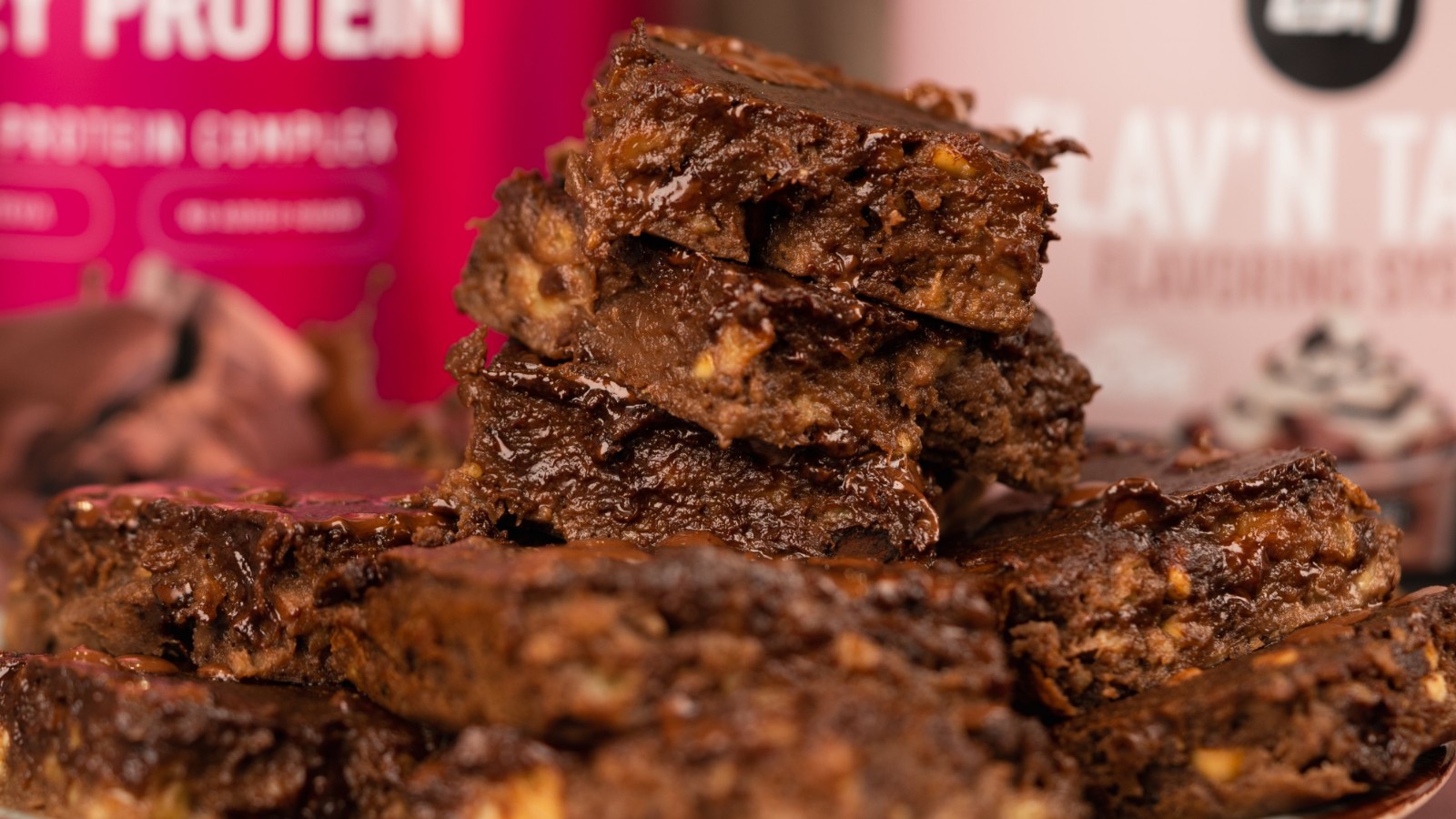 Image of Saftige Brownies