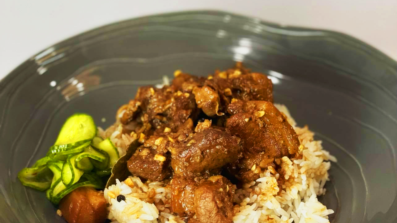 Image of Pork Adobo