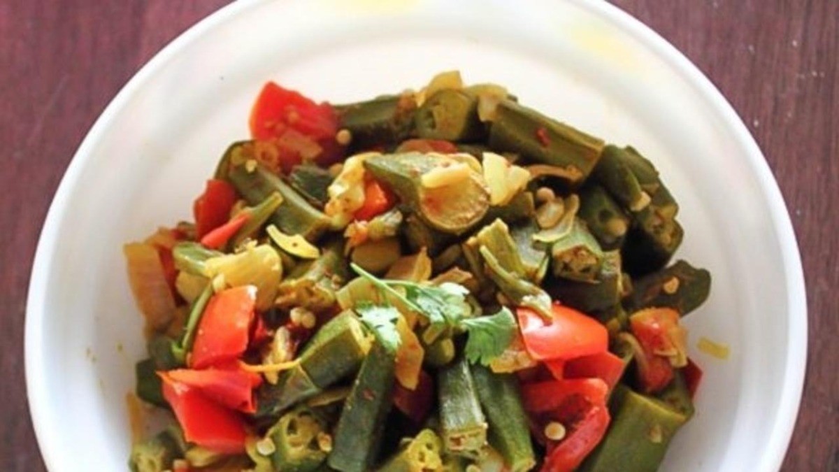 Image of Bhindi Masala