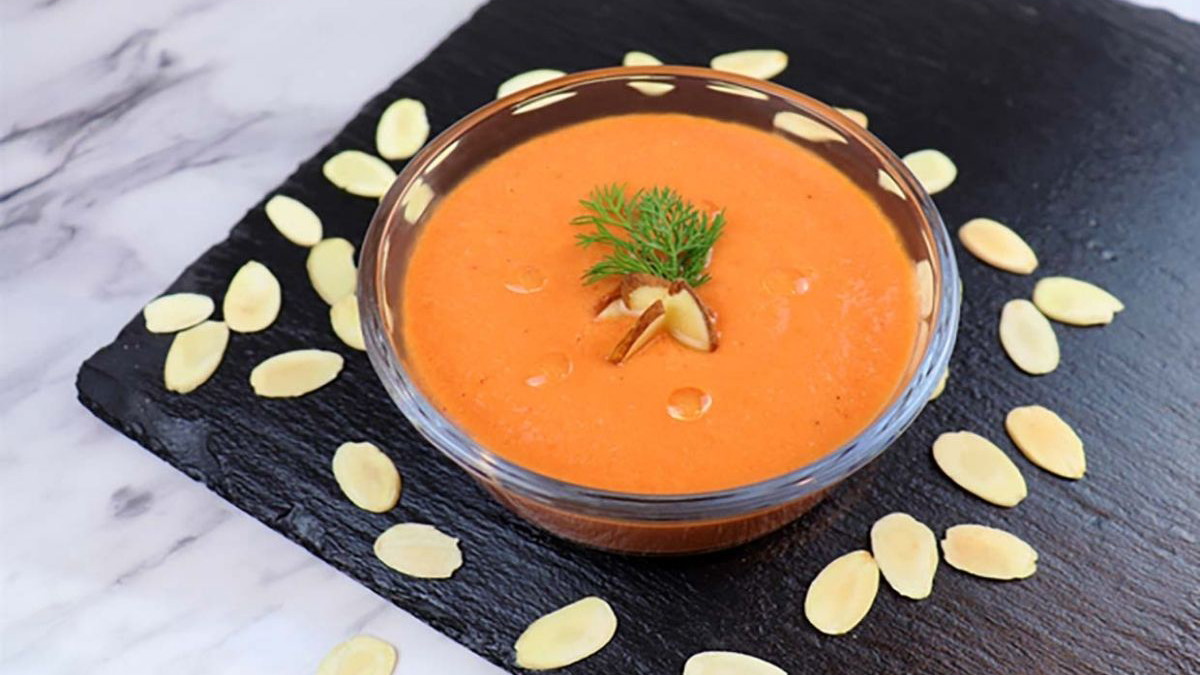 Image of Zesty Garden Gazpacho