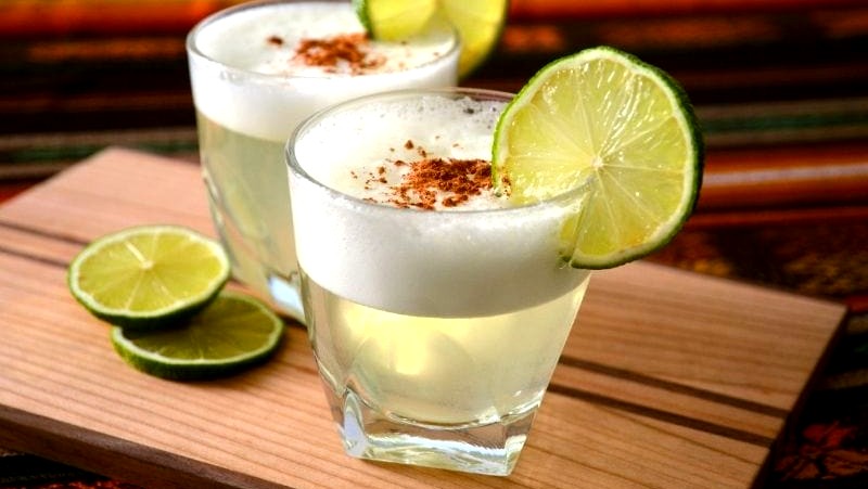 Image of Pisco Sour