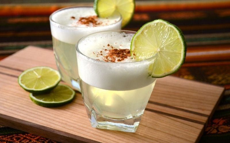Pisco Sour
