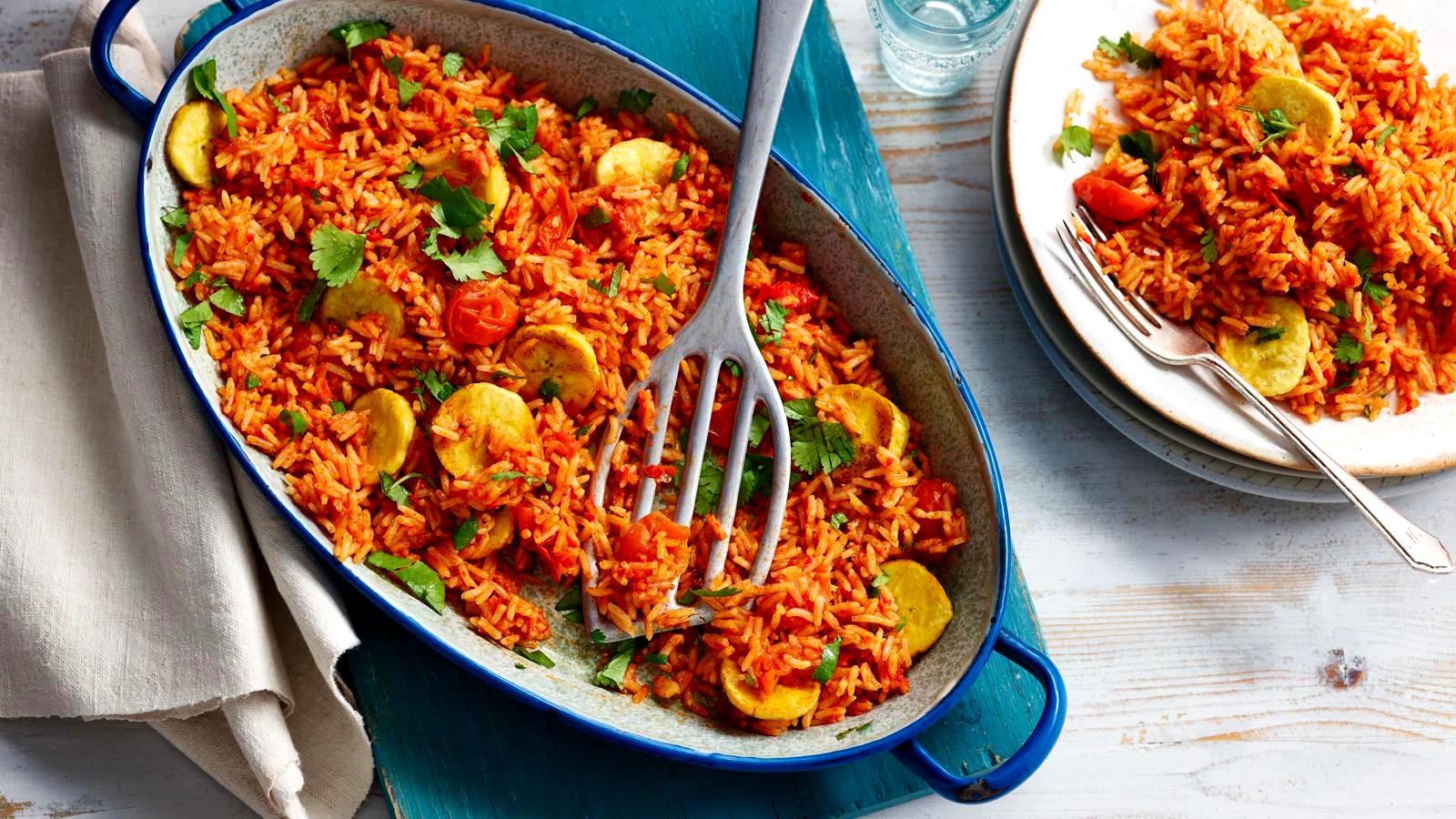 Image of JOLLOF RICE