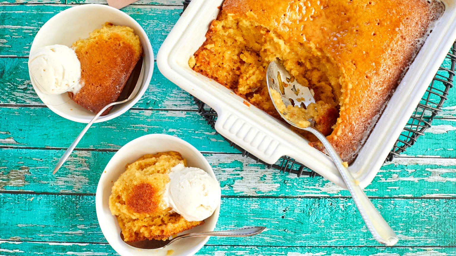 Image of MALVA PUDDING