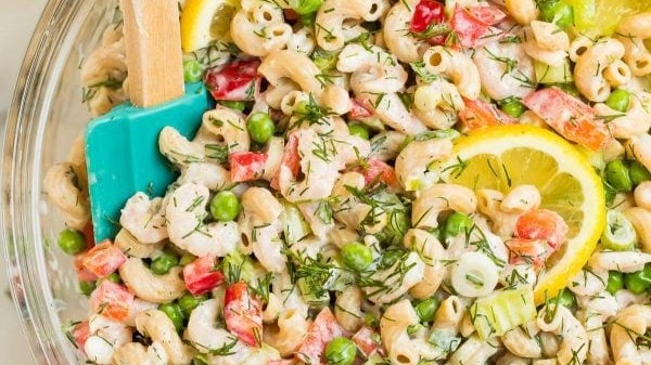 Image of Shrimp Pasta Salad