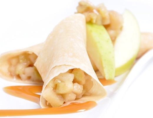 Image of Green Dragon® Apple Crepes