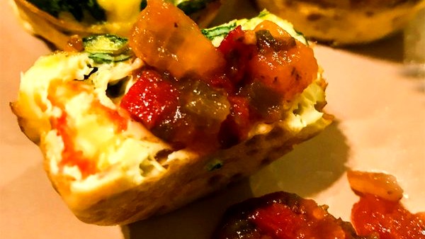 Image of Southwest Egg Bites