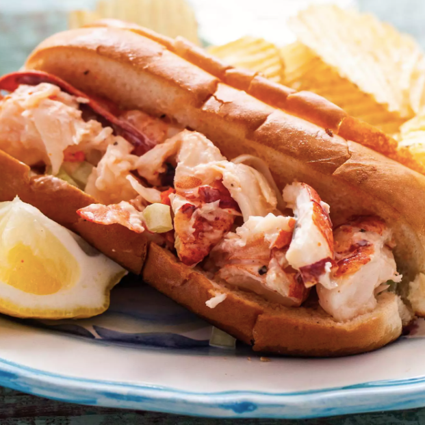 23+ New England Lobster Roll Recipe