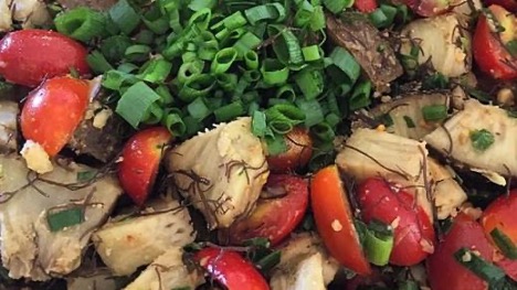 Pilialoha Farm's ʻUlu Poke