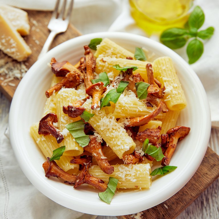 Easy Homemade Chanterelle Cooking Simple Recipes and Tips