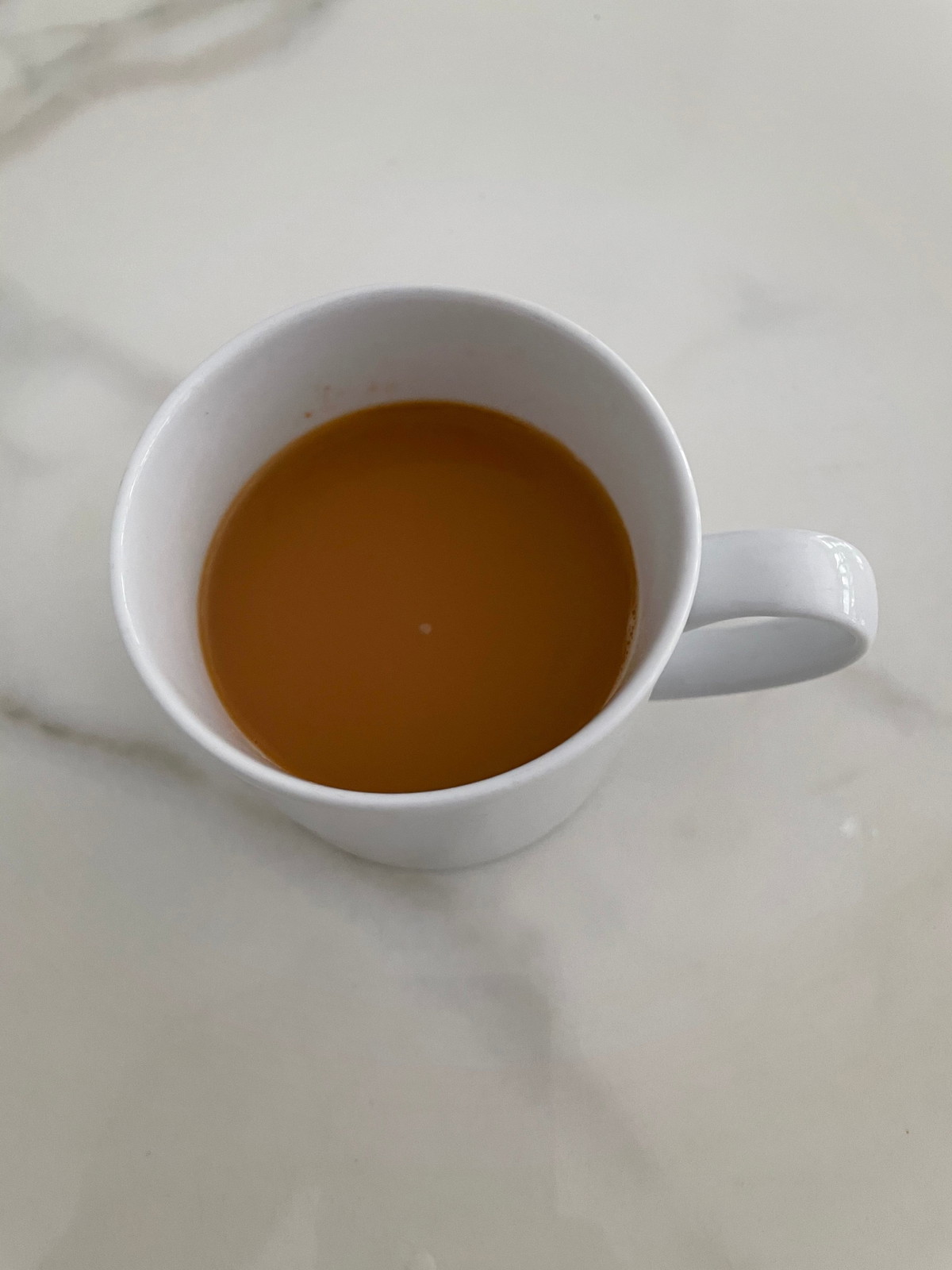 Instant Cardamom Chai Latte