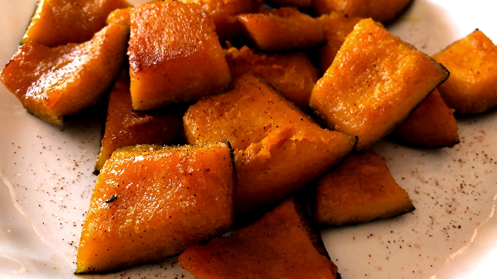 Image of Honey Butter Roasted Squash