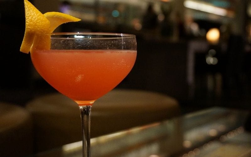 Cosmopolitan Cocktail