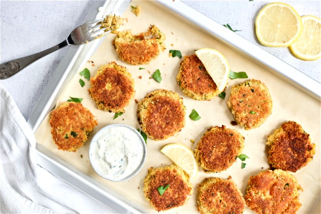 Image of Lentil Veggie Cakes