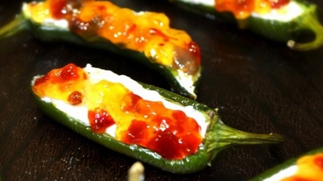 Image of Red Pepper Jalapenos