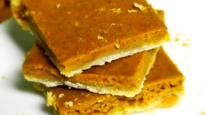 Image of Pumpkin Pie Bars